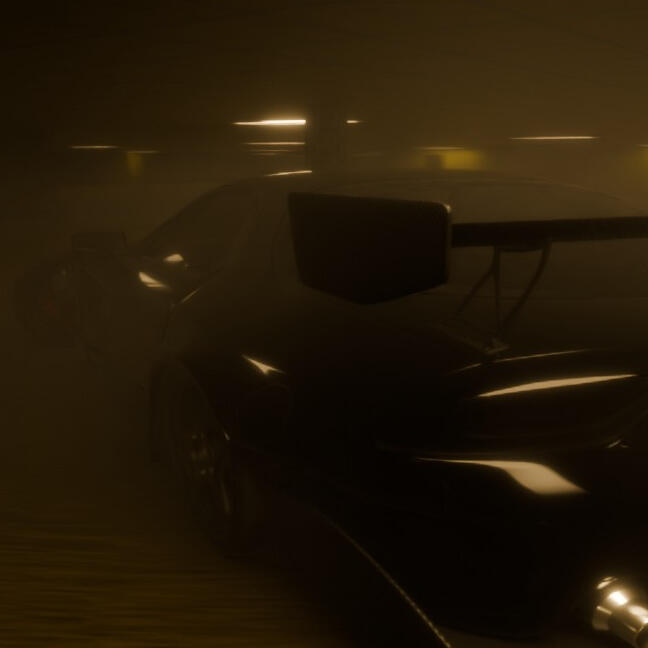 backroom x cars